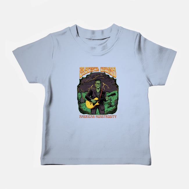 Grateful Undead-Baby-Basic-Tee-P1yu5h