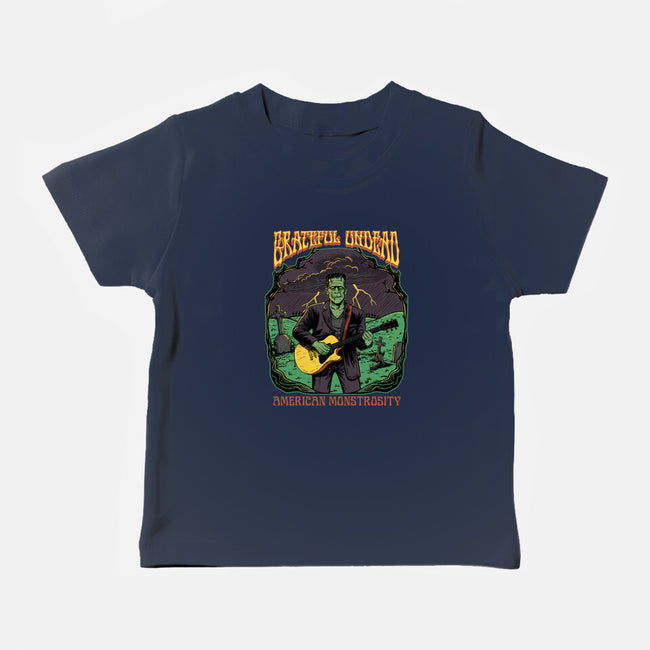 Grateful Undead-Baby-Basic-Tee-P1yu5h