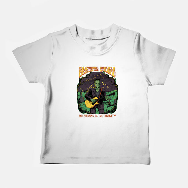 Grateful Undead-Baby-Basic-Tee-P1yu5h