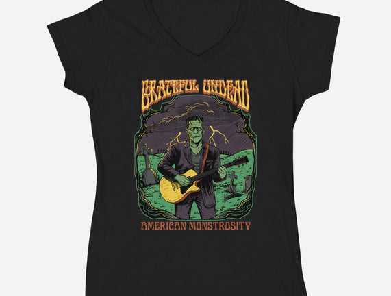 Grateful Undead