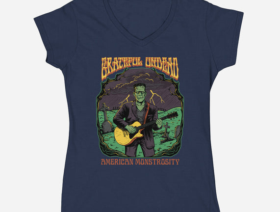 Grateful Undead