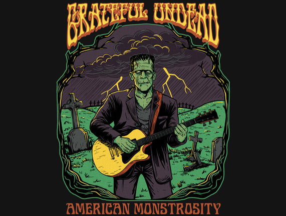 Grateful Undead
