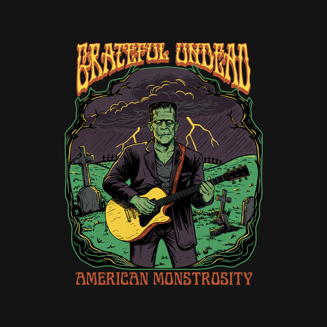 Grateful Undead-Womens-Basic-Tee-P1yu5h