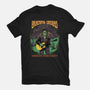 Grateful Undead-Unisex-Basic-Tee-P1yu5h