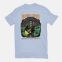 Grateful Undead-Womens-Fitted-Tee-P1yu5h