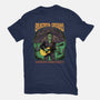 Grateful Undead-Unisex-Basic-Tee-P1yu5h