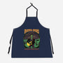 Grateful Undead-Unisex-Kitchen-Apron-P1yu5h