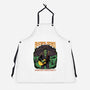 Grateful Undead-Unisex-Kitchen-Apron-P1yu5h