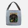 Grateful Undead-None-Adjustable Tote-Bag-P1yu5h