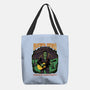 Grateful Undead-None-Basic Tote-Bag-P1yu5h
