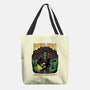 Grateful Undead-None-Basic Tote-Bag-P1yu5h