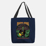 Grateful Undead-None-Basic Tote-Bag-P1yu5h