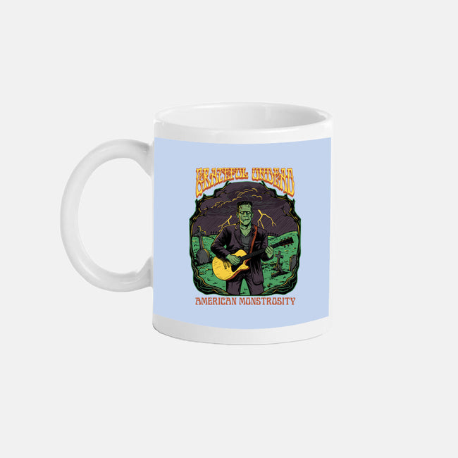 Grateful Undead-None-Mug-Drinkware-P1yu5h