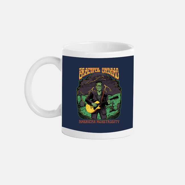 Grateful Undead-None-Mug-Drinkware-P1yu5h