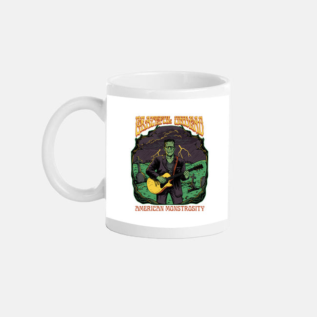 Grateful Undead-None-Mug-Drinkware-P1yu5h