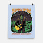 Grateful Undead-None-Matte-Poster-P1yu5h