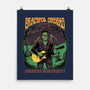 Grateful Undead-None-Matte-Poster-P1yu5h