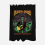 Grateful Undead-None-Polyester-Shower Curtain-P1yu5h