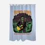 Grateful Undead-None-Polyester-Shower Curtain-P1yu5h