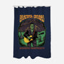 Grateful Undead-None-Polyester-Shower Curtain-P1yu5h