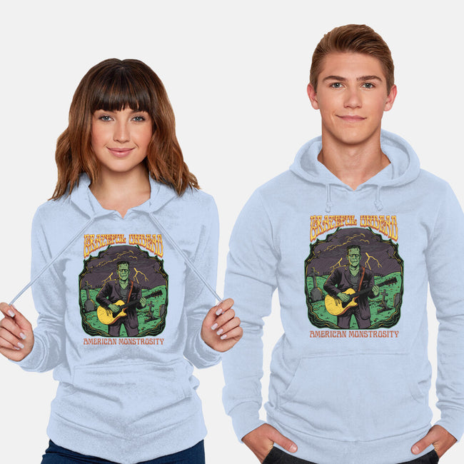 Grateful Undead-Unisex-Pullover-Sweatshirt-P1yu5h