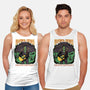 Grateful Undead-Unisex-Basic-Tank-P1yu5h