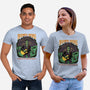 Grateful Undead-Unisex-Basic-Tee-P1yu5h