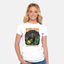 Grateful Undead-Womens-Fitted-Tee-P1yu5h