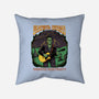 Grateful Undead-None-Removable Cover w Insert-Throw Pillow-P1yu5h