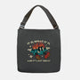 And It's Not Great-None-Adjustable Tote-Bag-RoboMega