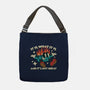 And It's Not Great-None-Adjustable Tote-Bag-RoboMega