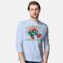 And It's Not Great-Mens-Long Sleeved-Tee-RoboMega