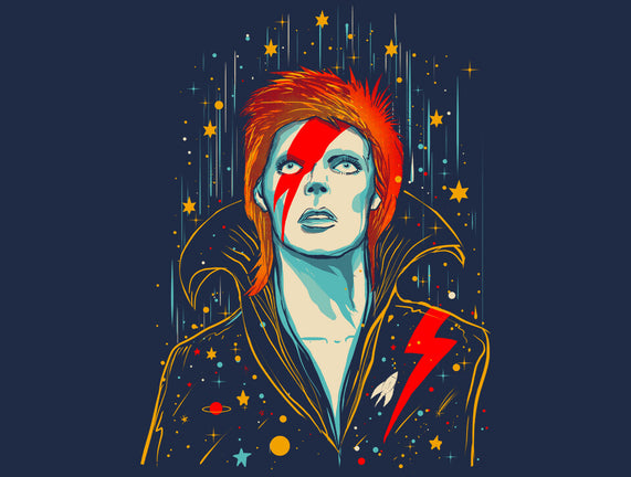 Glamourous Starlord