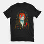Glamourous Starlord-Womens-Fitted-Tee-kharmazero