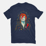 Glamourous Starlord-Womens-Fitted-Tee-kharmazero