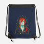 Glamourous Starlord-None-Drawstring-Bag-kharmazero