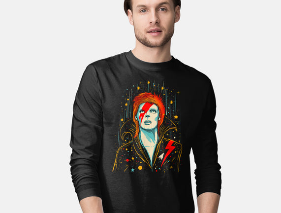 Glamourous Starlord