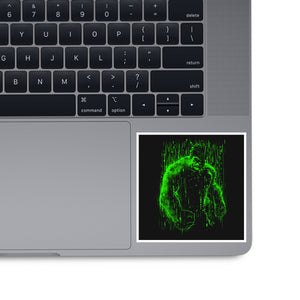 The Big Guy Under The Rain