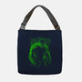 The Big Guy Under The Rain-None-Adjustable Tote-Bag-kharmazero