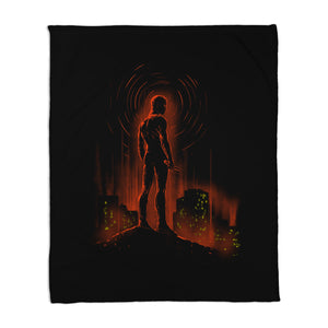 I See A World On Fire