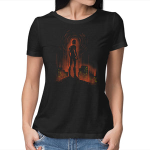 I See A World On Fire