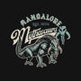 Mandalore Mythosaurs-Unisex-Baseball-Tee-Wheels