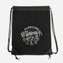 Mandalore Mythosaurs-None-Drawstring-Bag-Wheels
