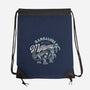 Mandalore Mythosaurs-None-Drawstring-Bag-Wheels