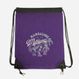 Mandalore Mythosaurs-None-Drawstring-Bag-Wheels