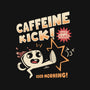 Caffeine Kick-Unisex-Pullover-Sweatshirt-rarpoint