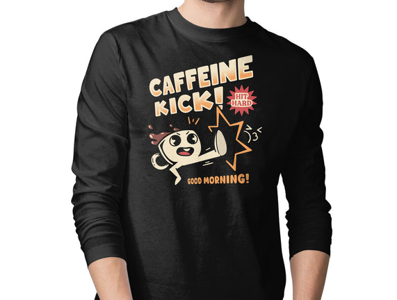 Caffeine Kick