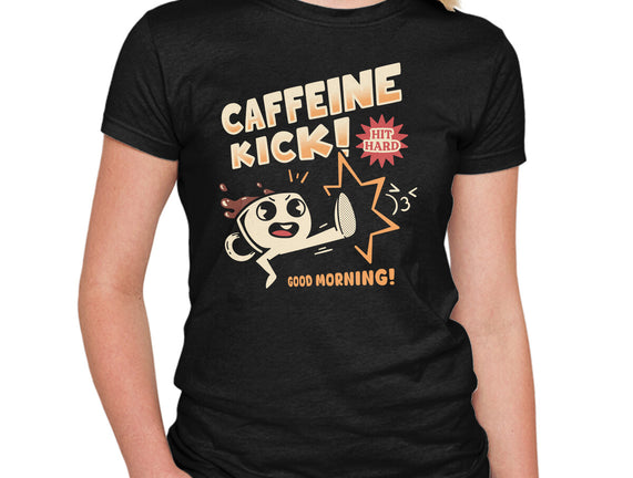 Caffeine Kick