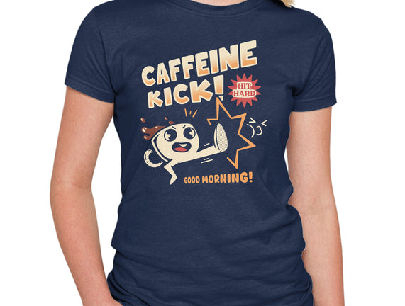 Caffeine Kick