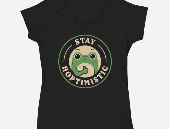 Stay Hoptimistic